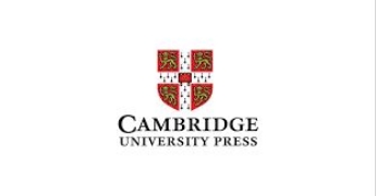 Picture for publisher  Cambridge University Press