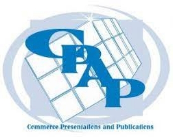 Picture for publisher  Commerce Presentations and Publications (CPAP)